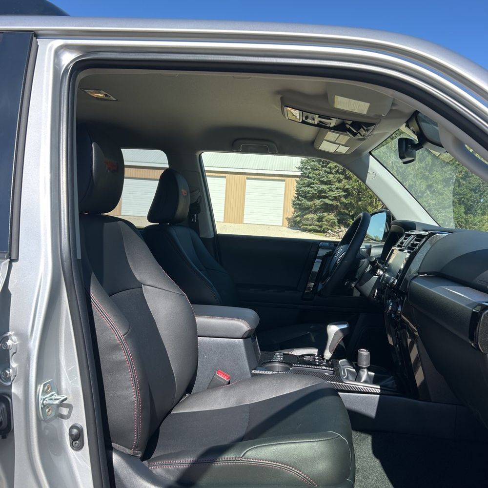 2024 Toyota 4Runner TRD Off-Road Premium