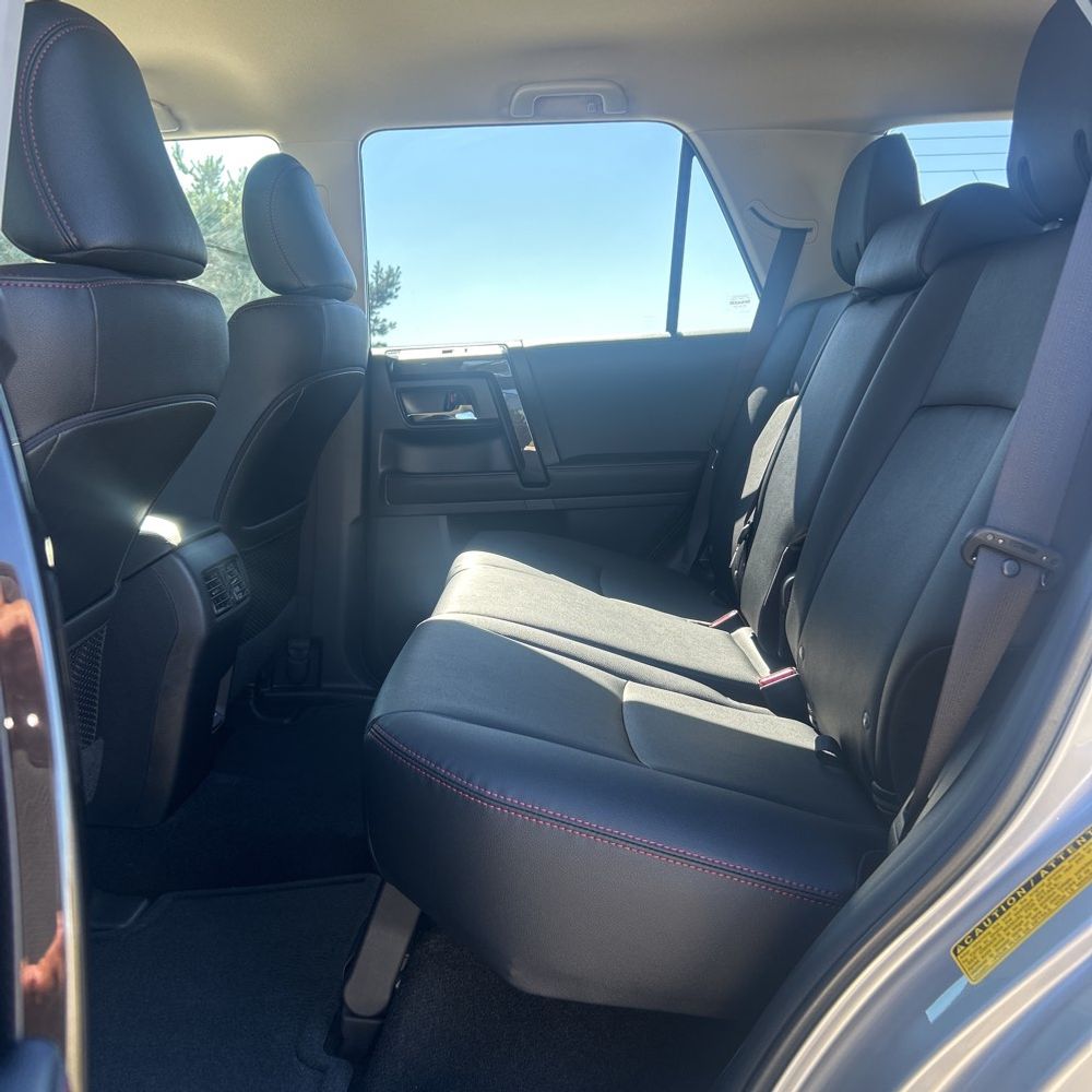 2024 Toyota 4Runner TRD Off-Road Premium