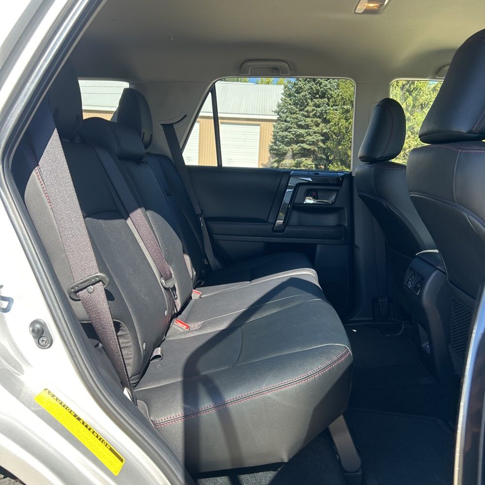 2024 Toyota 4Runner TRD Off-Road Premium