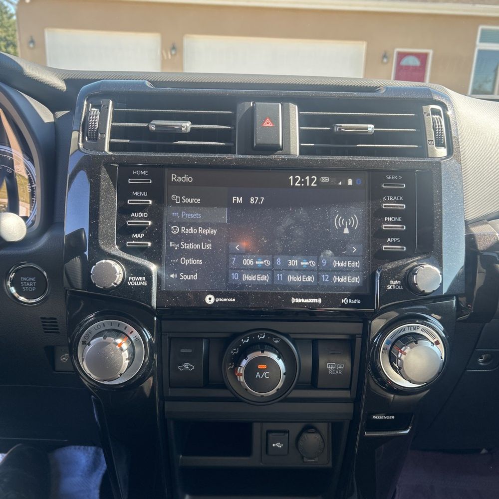 2024 Toyota 4Runner TRD Off-Road Premium