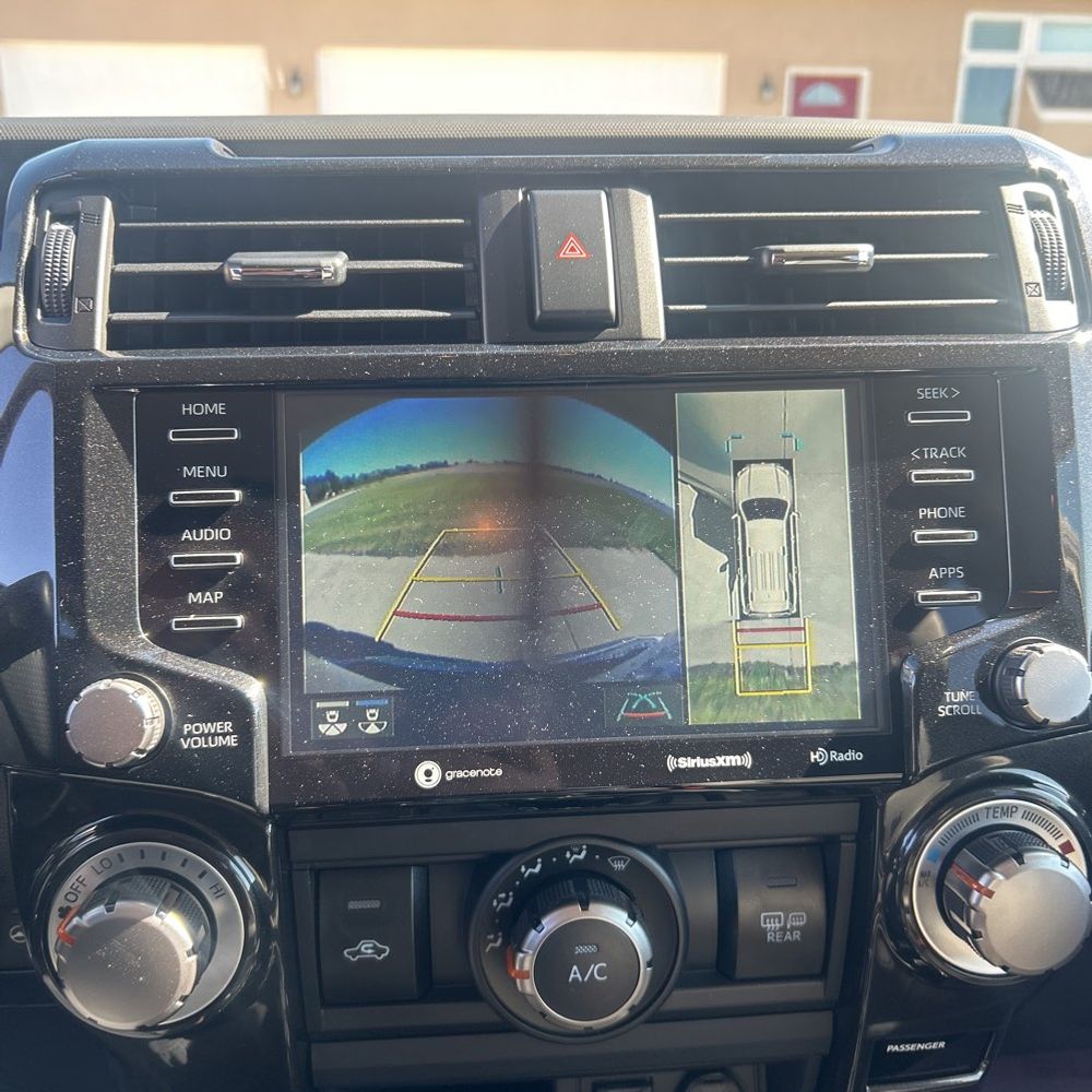 2024 Toyota 4Runner TRD Off-Road Premium