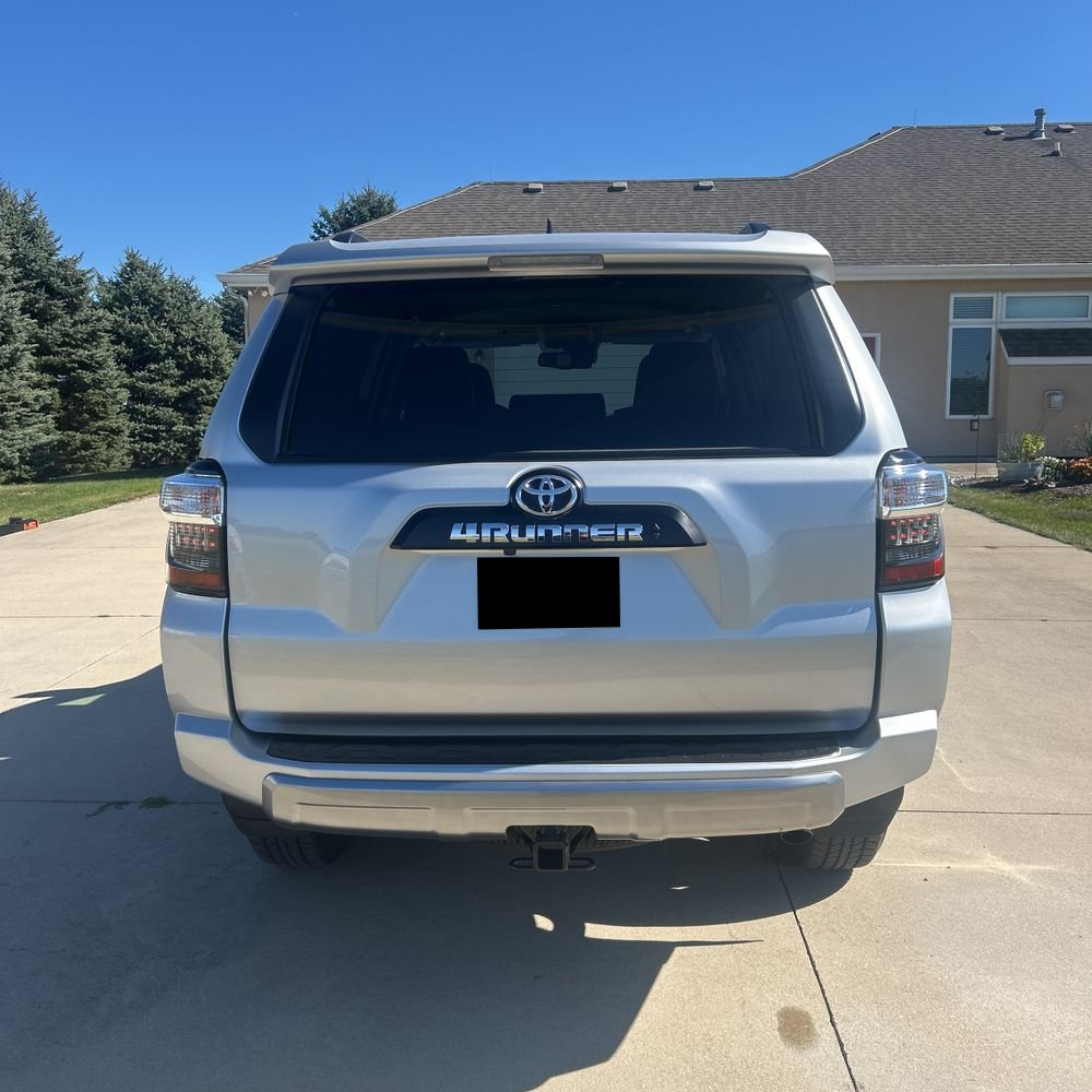 2024 Toyota 4Runner TRD Off-Road Premium