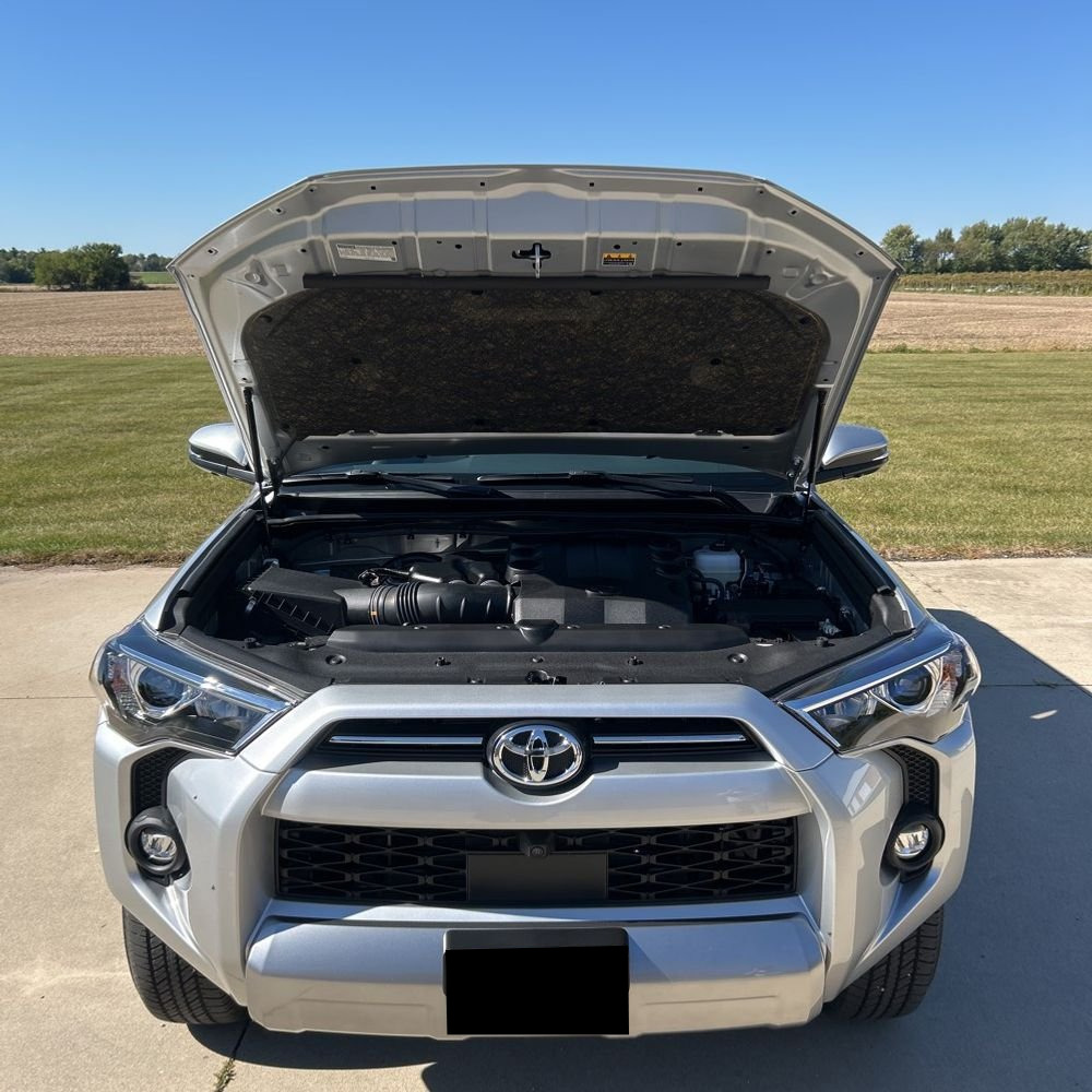2024 Toyota 4Runner TRD Off-Road Premium