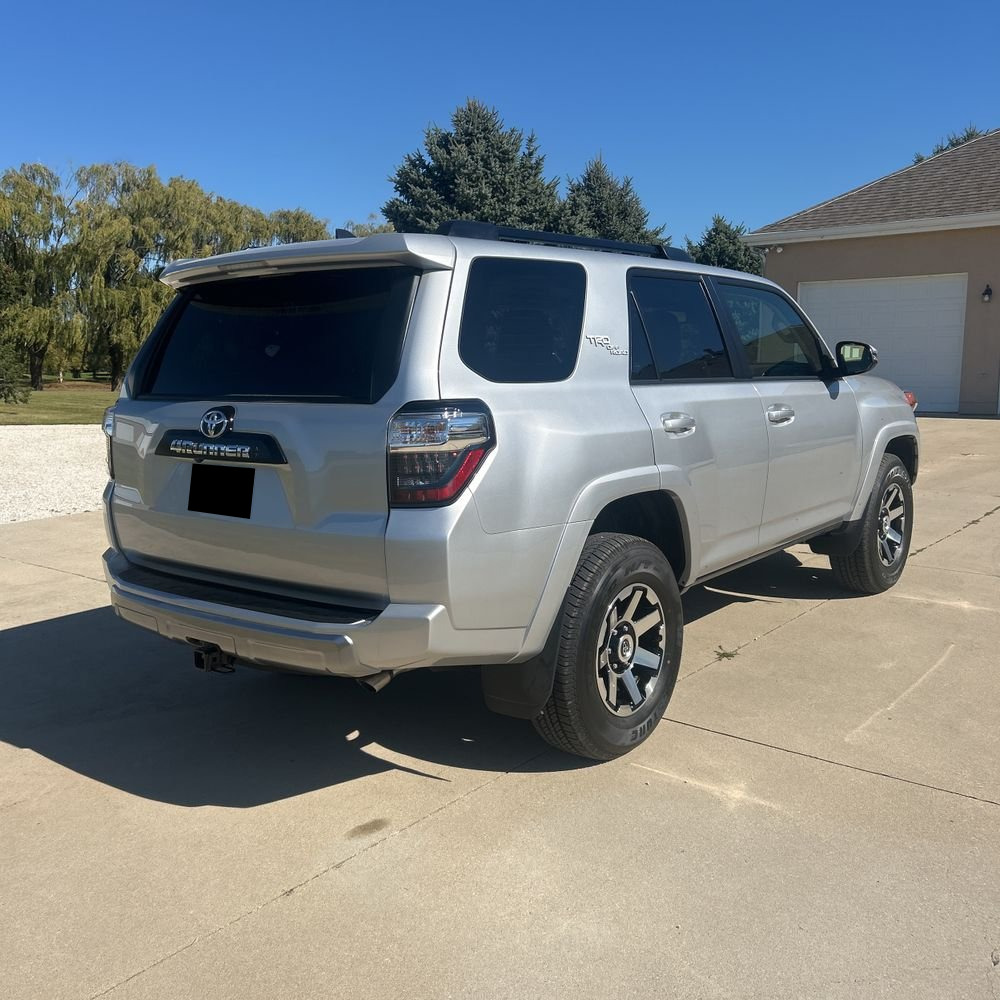 2024 Toyota 4Runner TRD Off-Road Premium