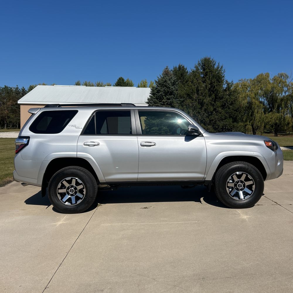 2024 Toyota 4Runner TRD Off-Road Premium