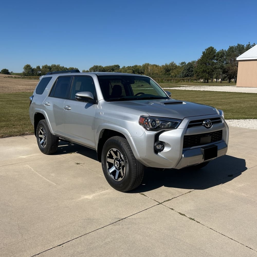2024 Toyota 4Runner TRD Off-Road Premium