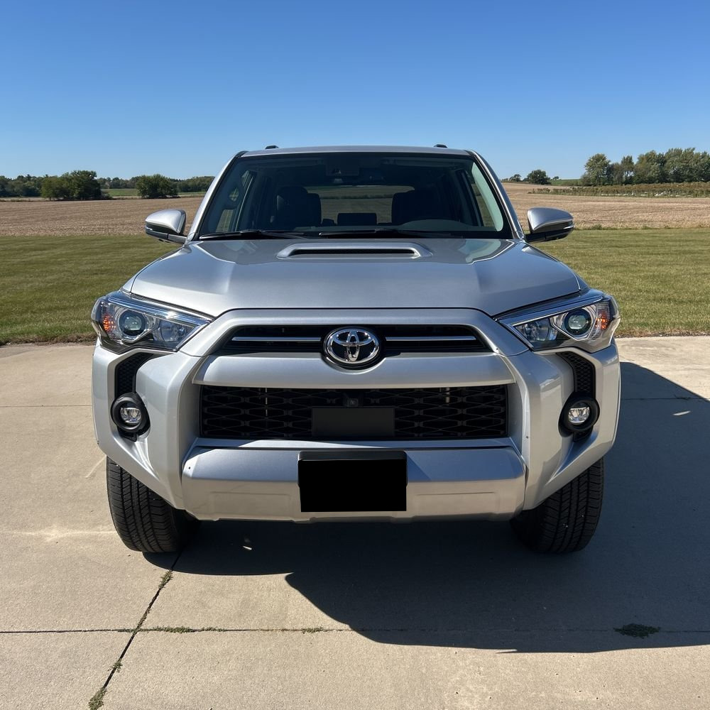 2024 Toyota 4Runner TRD Off-Road Premium