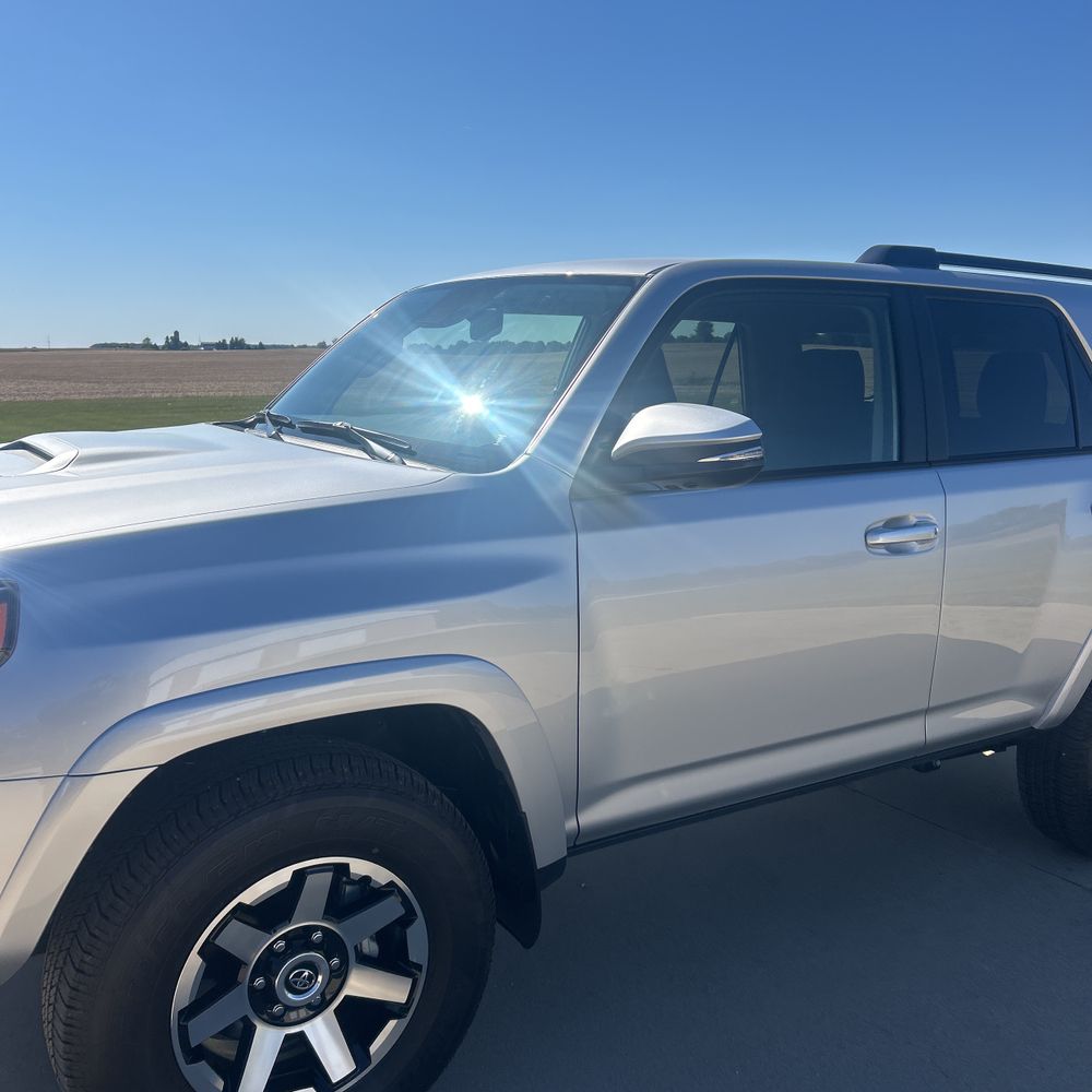 2024 Toyota 4Runner TRD Off-Road Premium