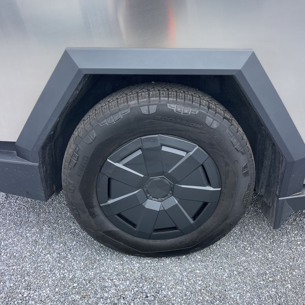 2024 Tesla Cybertruck Base
