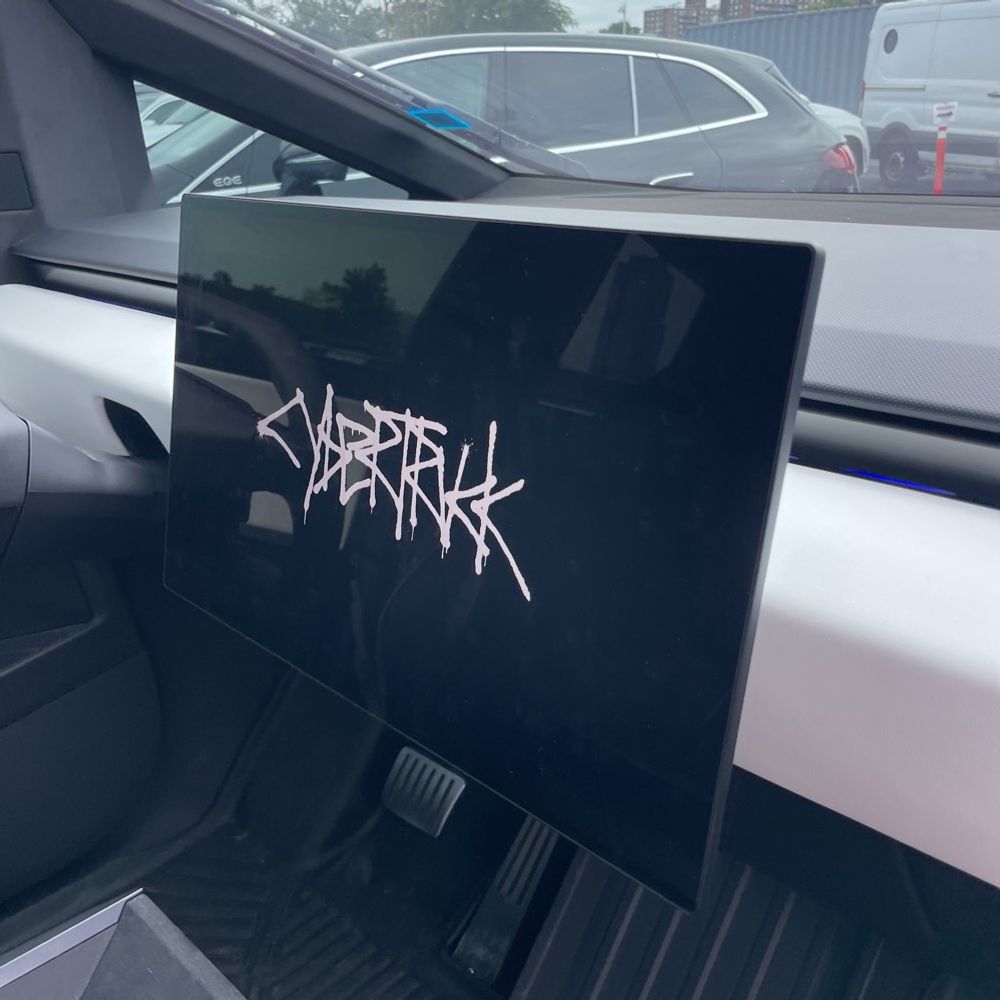 2024 Tesla Cybertruck Base
