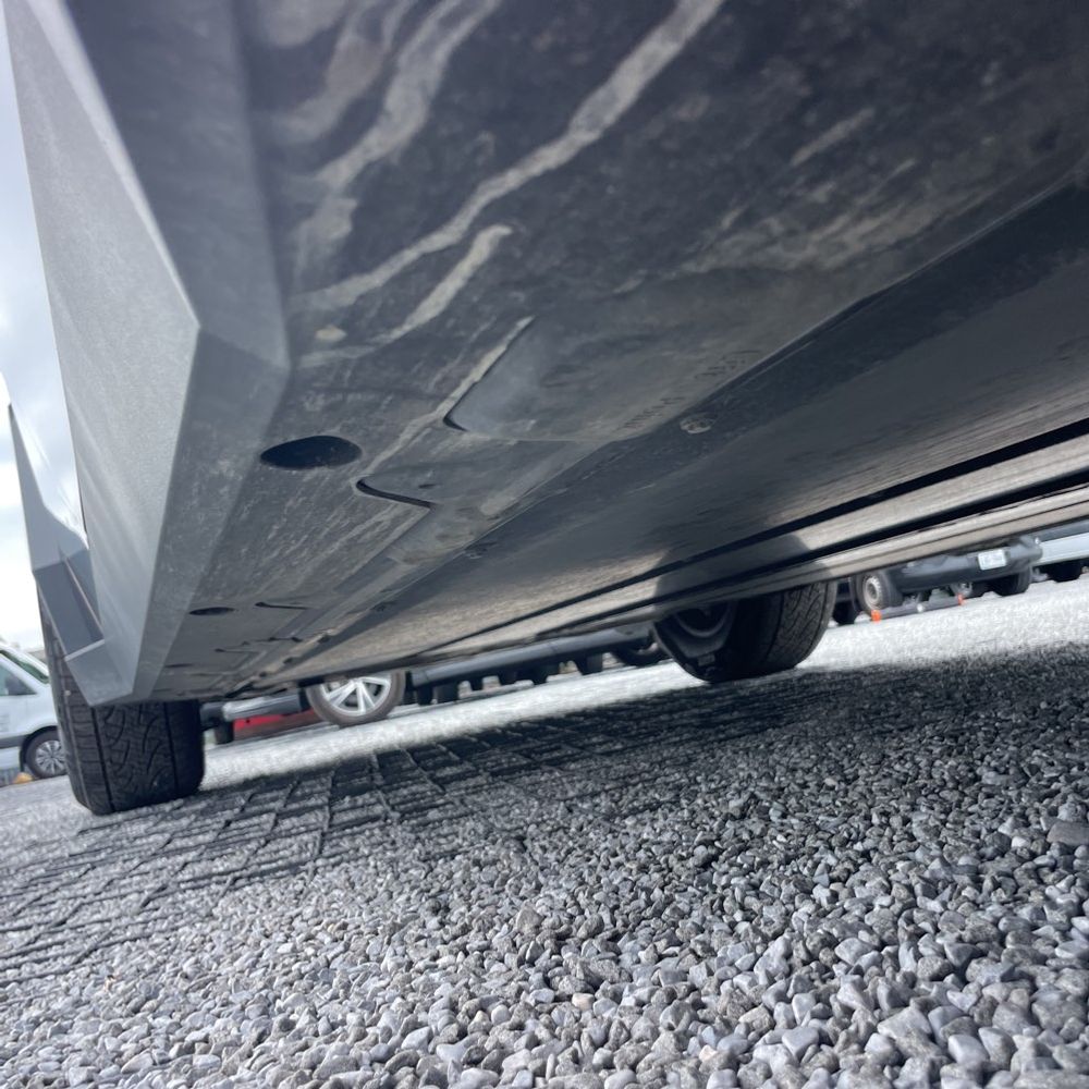 2024 Tesla Cybertruck Base