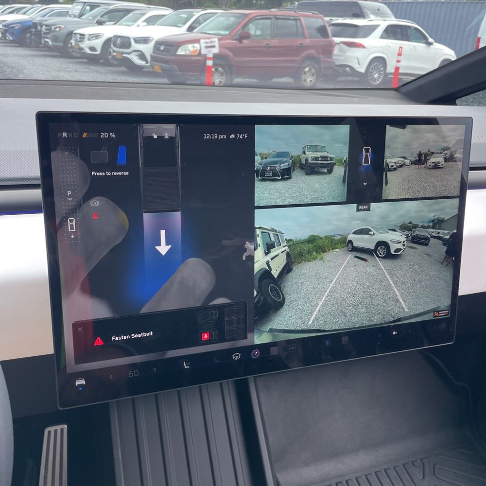 2024 Tesla Cybertruck Base