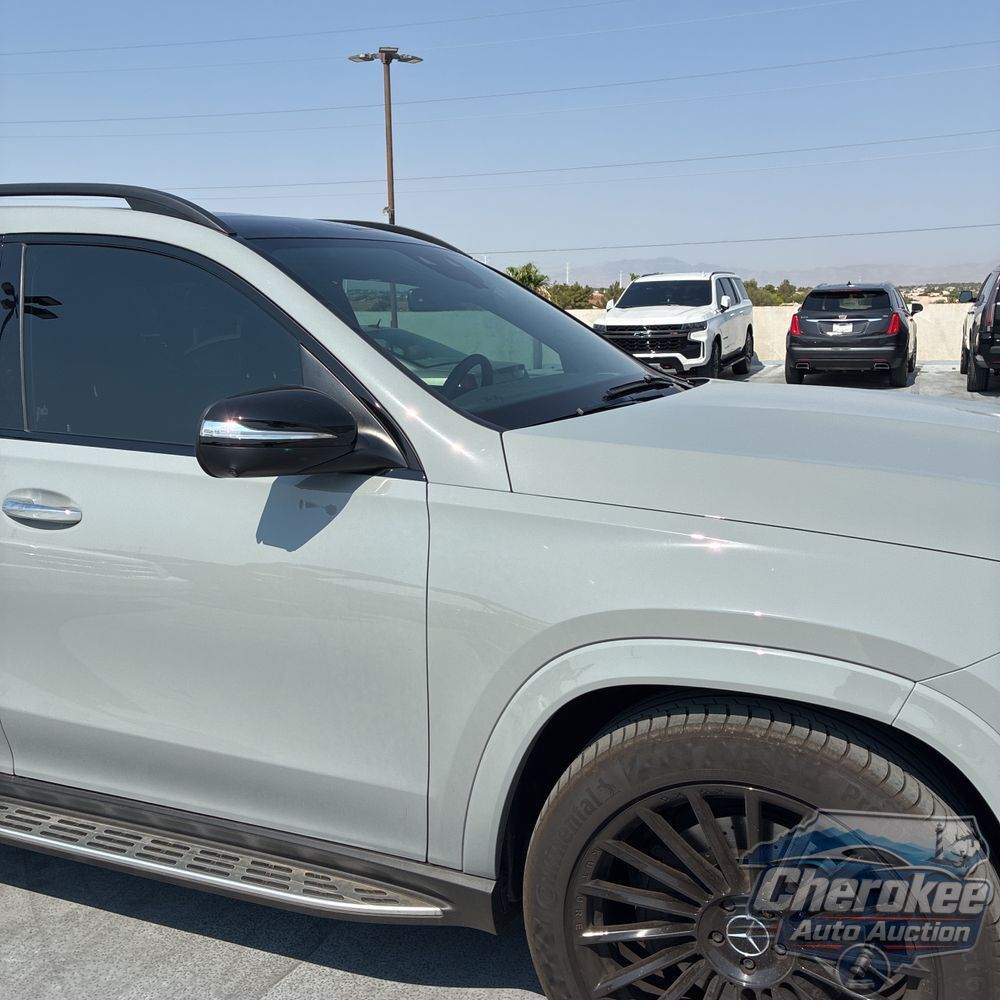2024 Mercedes-Benz GLS GLS 580