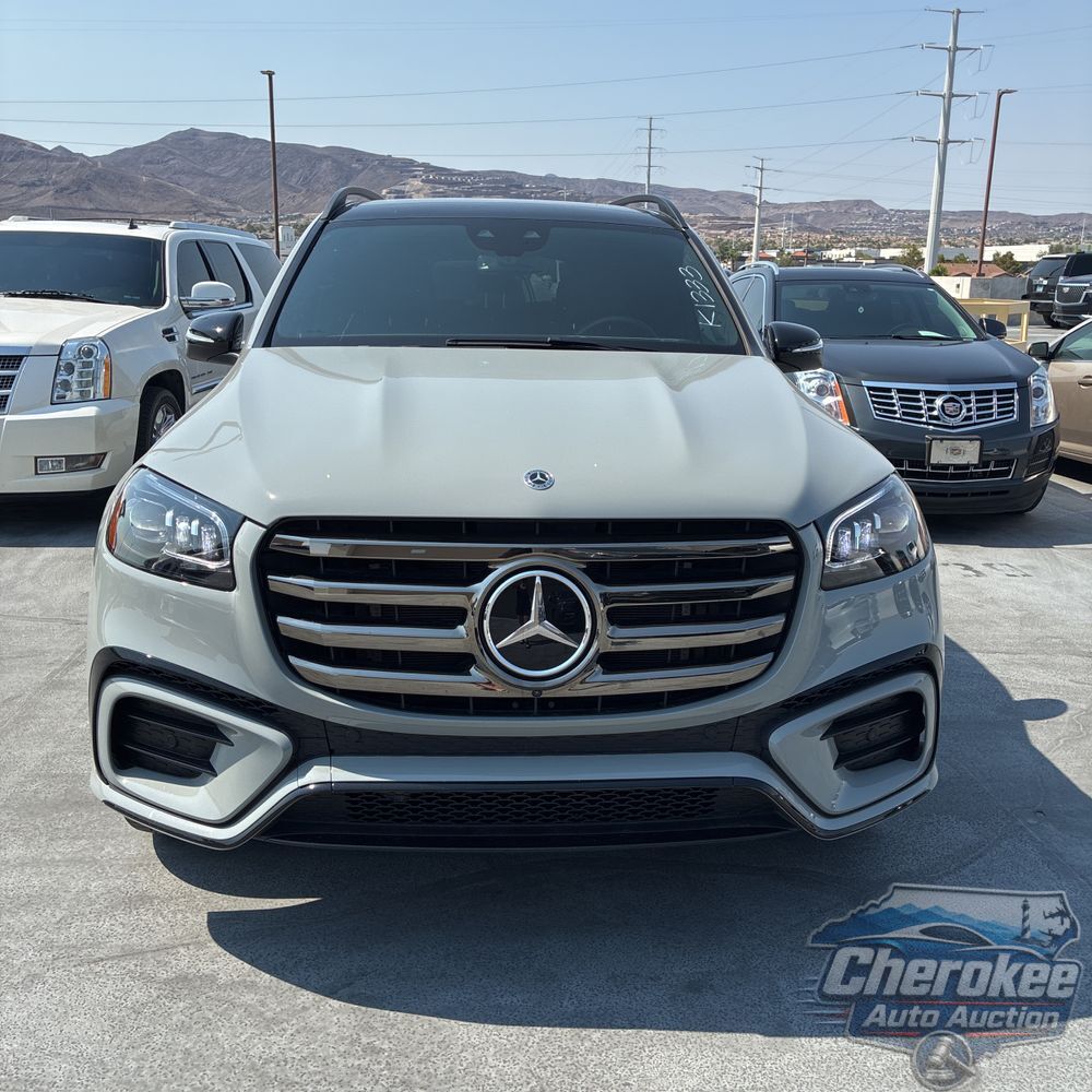 2024 Mercedes-Benz GLS GLS 580