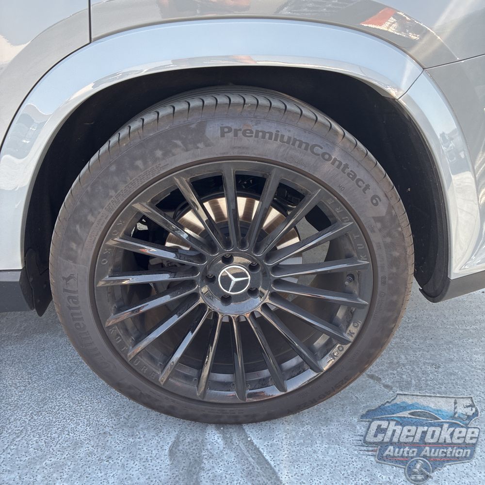 2024 Mercedes-Benz GLS GLS 580