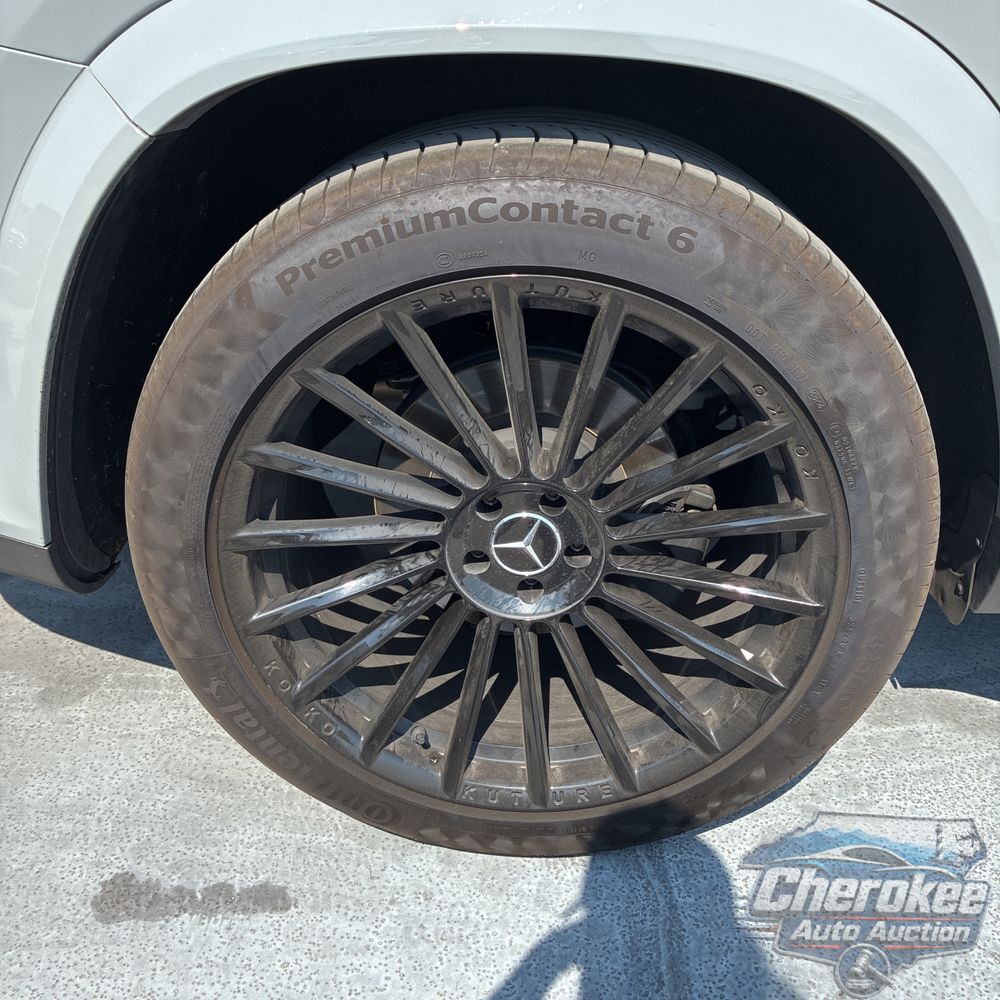 2024 Mercedes-Benz GLS GLS 580