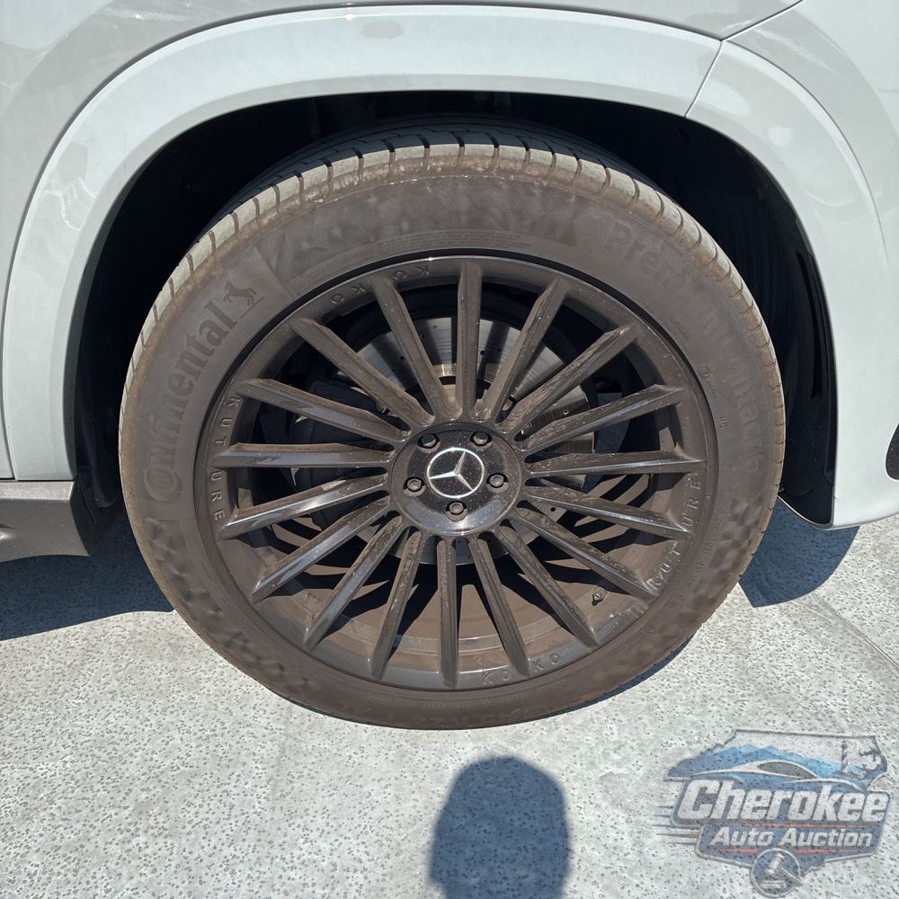 2024 Mercedes-Benz GLS GLS 580