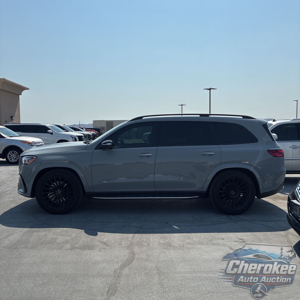 2024 Mercedes-Benz GLS GLS 580