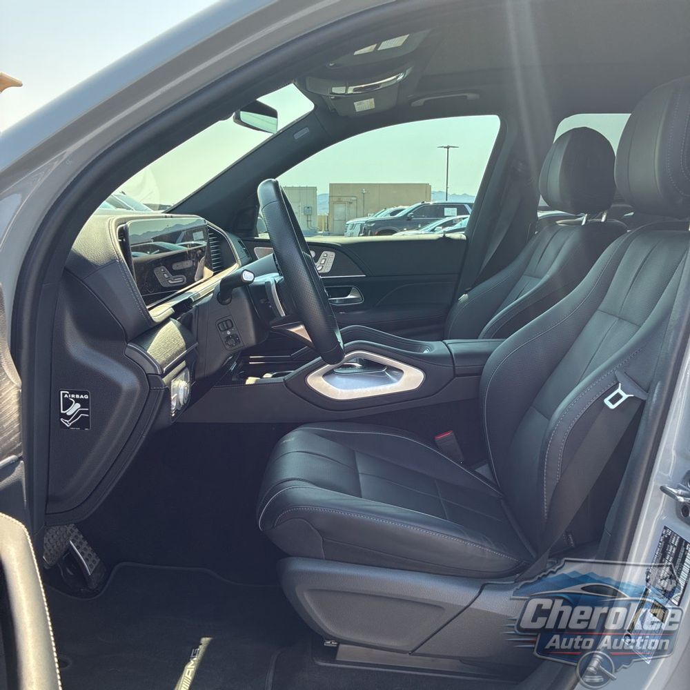 2024 Mercedes-Benz GLS GLS 580
