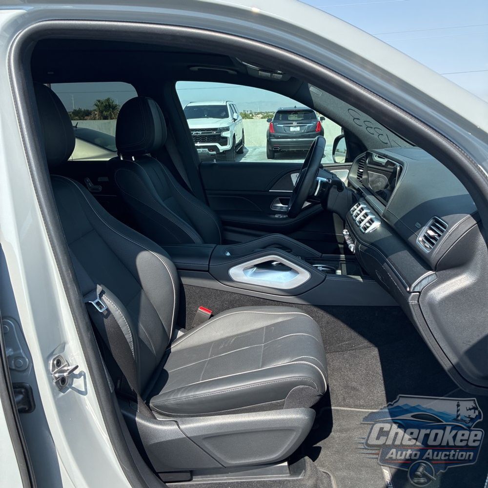 2024 Mercedes-Benz GLS GLS 580