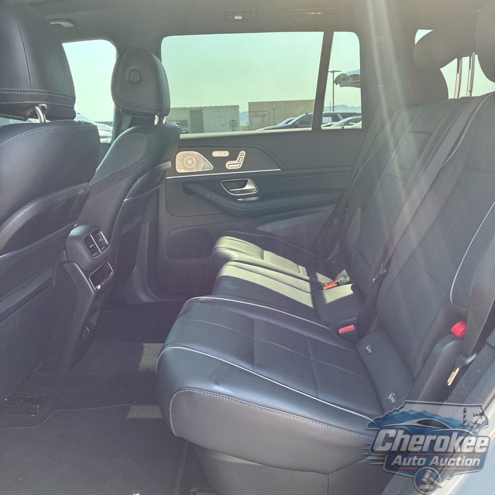 2024 Mercedes-Benz GLS GLS 580