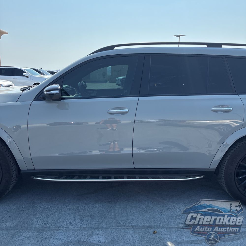 2024 Mercedes-Benz GLS GLS 580