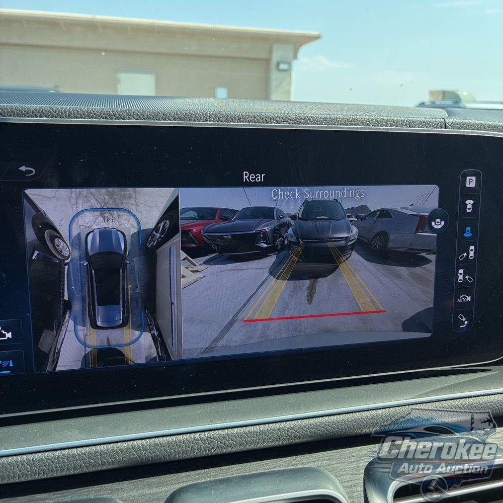 2024 Mercedes-Benz GLS GLS 580