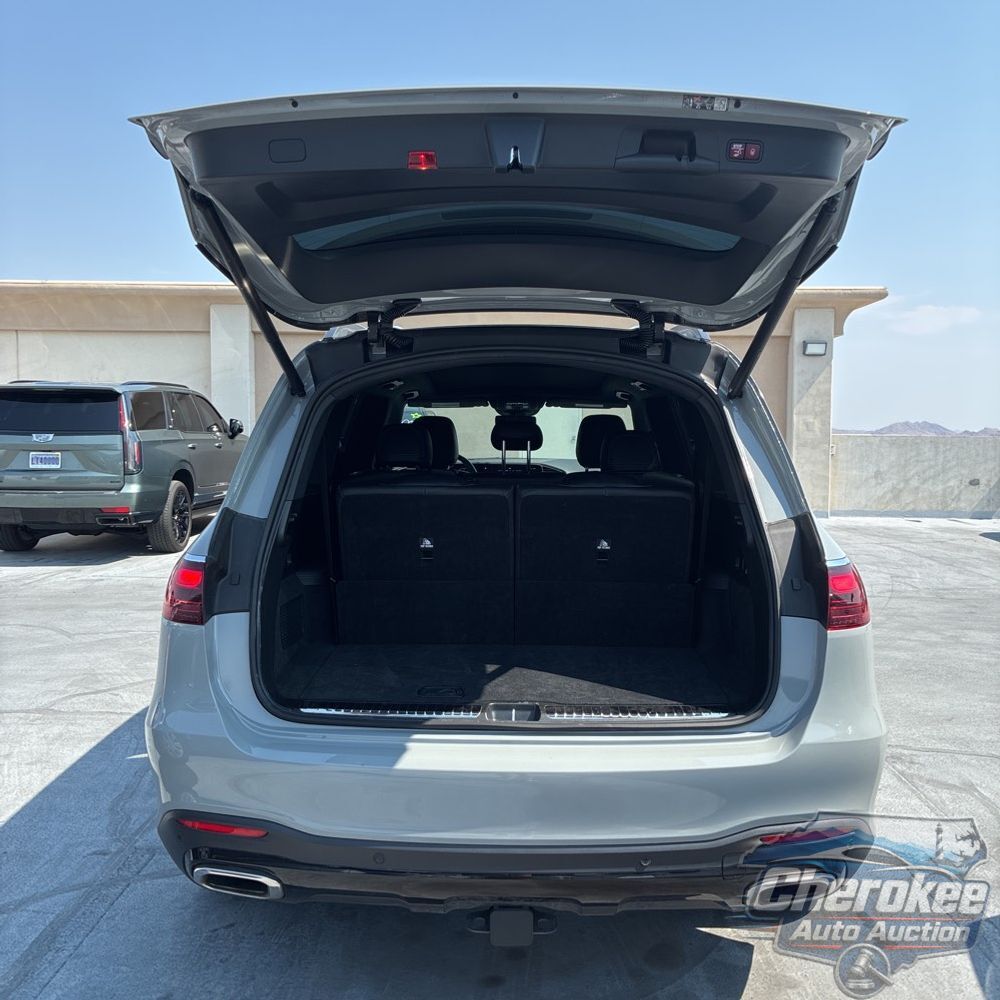 2024 Mercedes-Benz GLS GLS 580