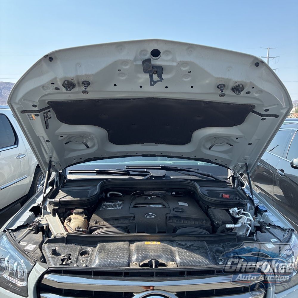 2024 Mercedes-Benz GLS GLS 580