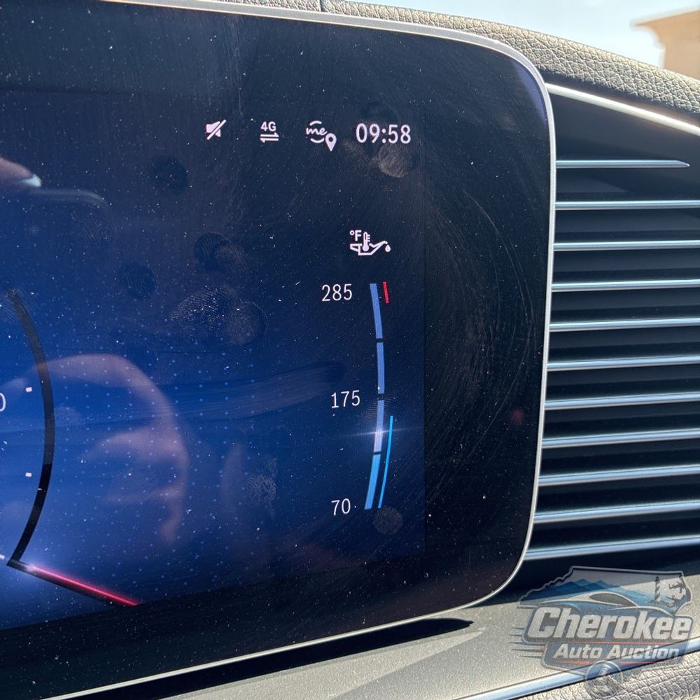 2024 Mercedes-Benz GLS GLS 580