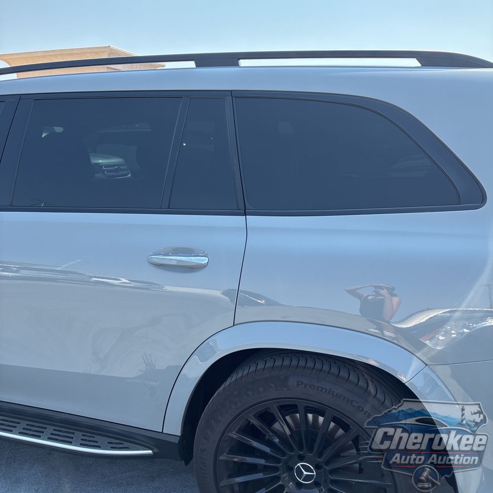 2024 Mercedes-Benz GLS GLS 580