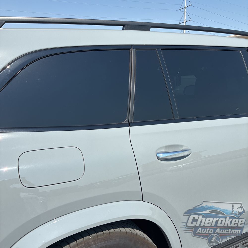 2024 Mercedes-Benz GLS GLS 580