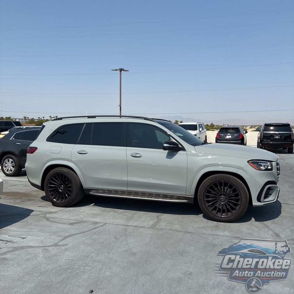 2024 Mercedes-Benz GLS GLS 580