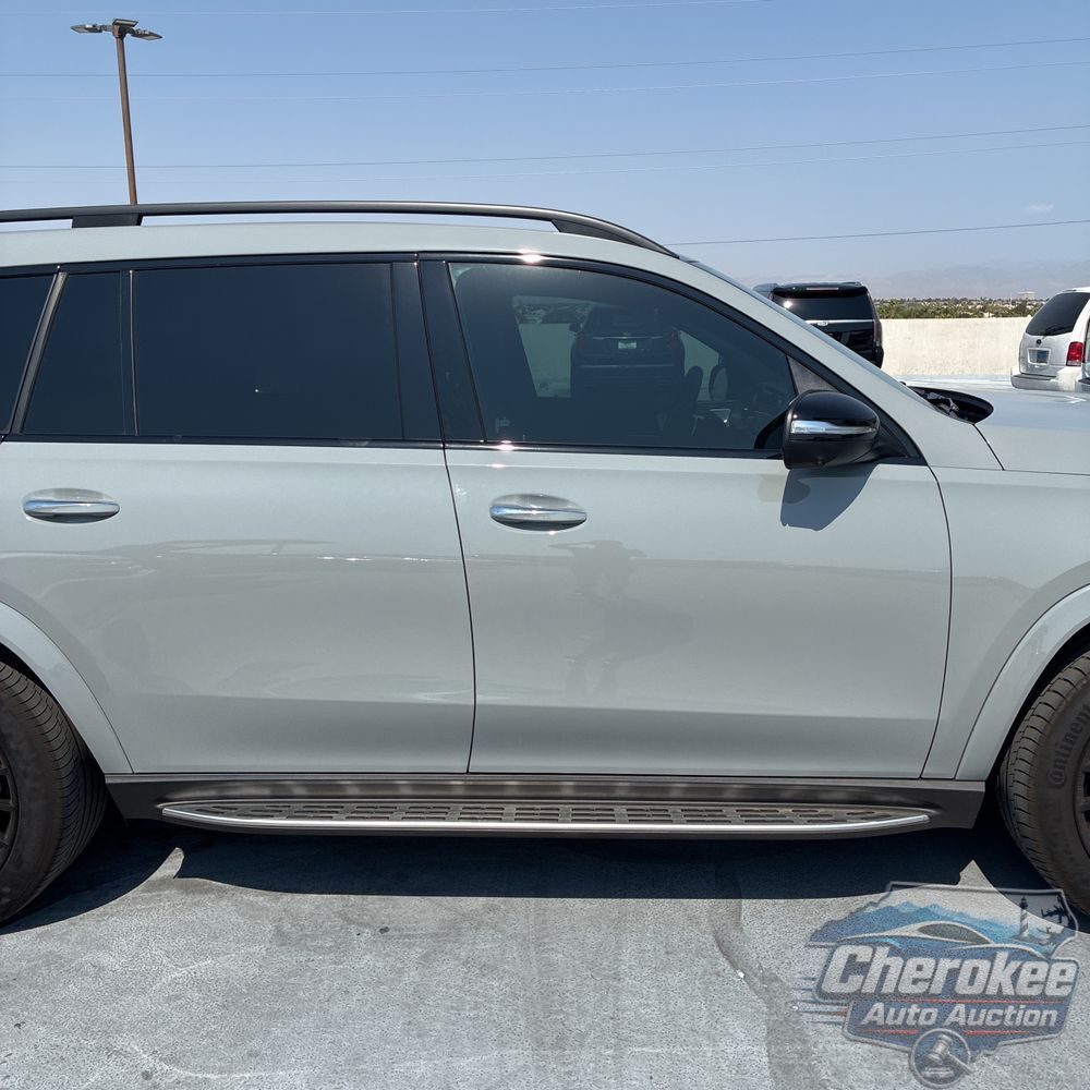 2024 Mercedes-Benz GLS GLS 580