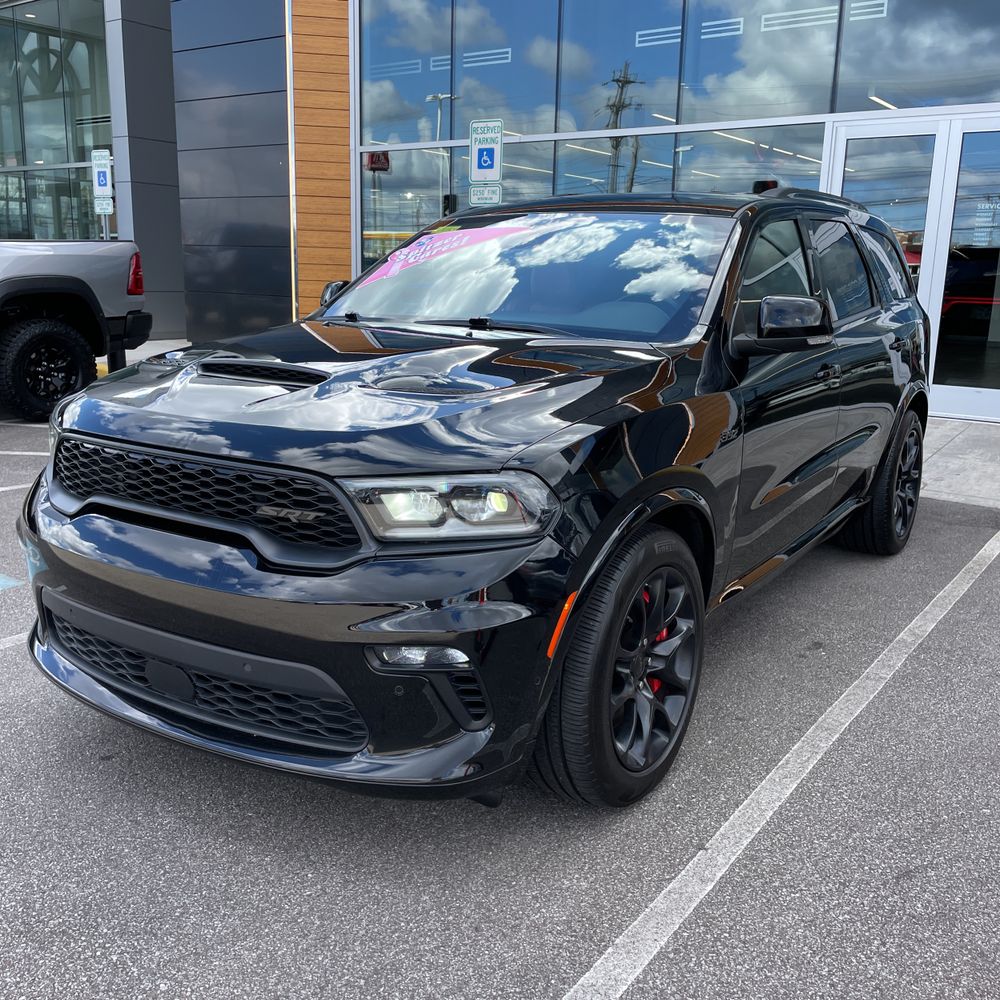 2022 Dodge Durango
