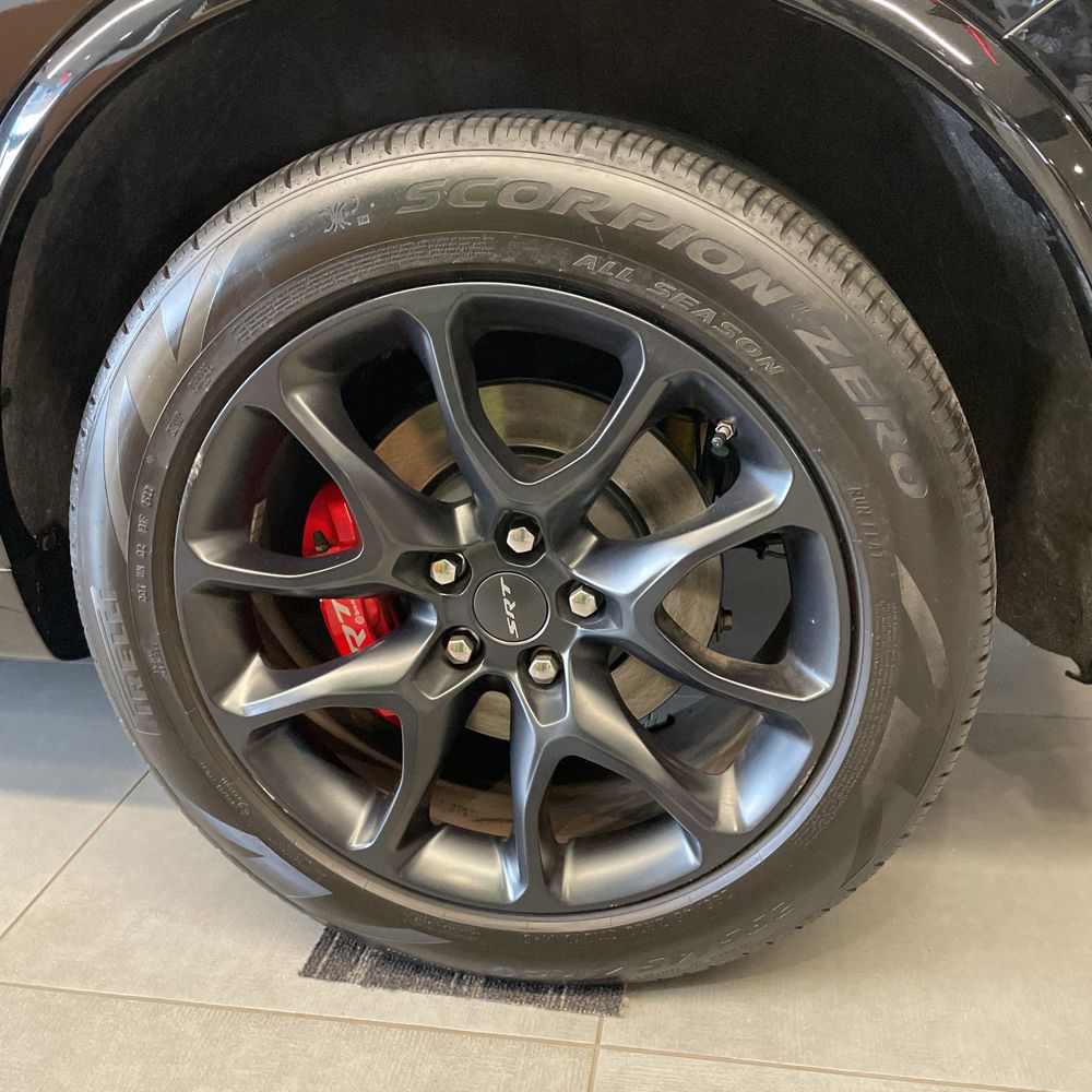 2022 Dodge Durango SRT 392