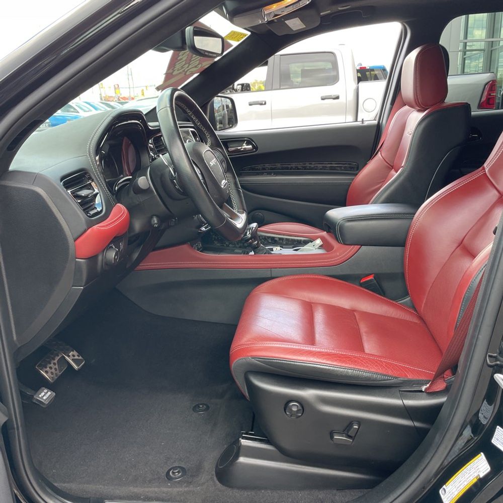 2022 Dodge Durango SRT 392