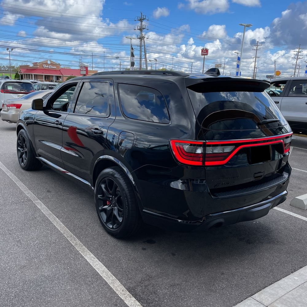 2022 Dodge Durango SRT 392
