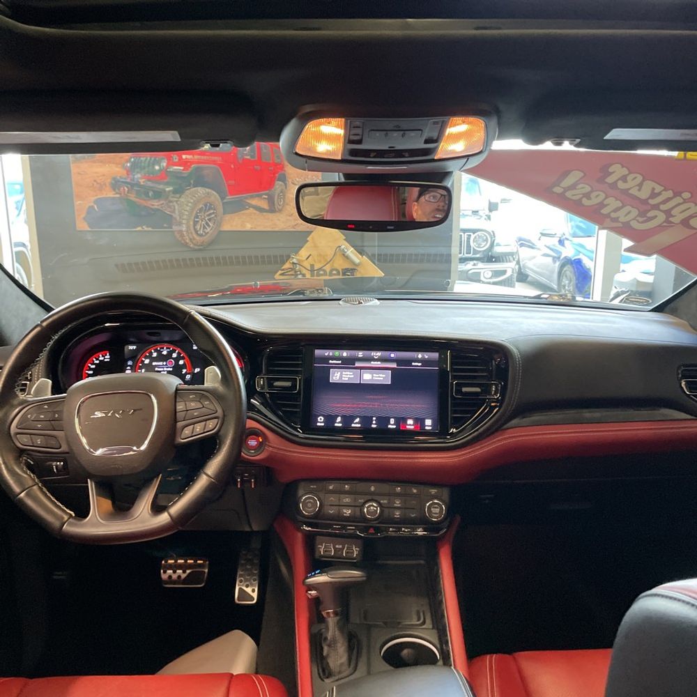 2022 Dodge Durango SRT 392