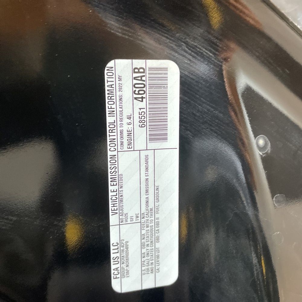 2022 Dodge Durango SRT 392