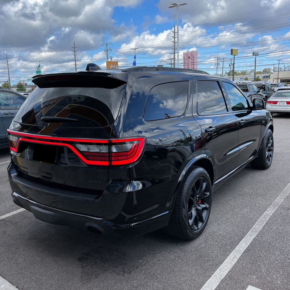 2022 Dodge Durango SRT 392