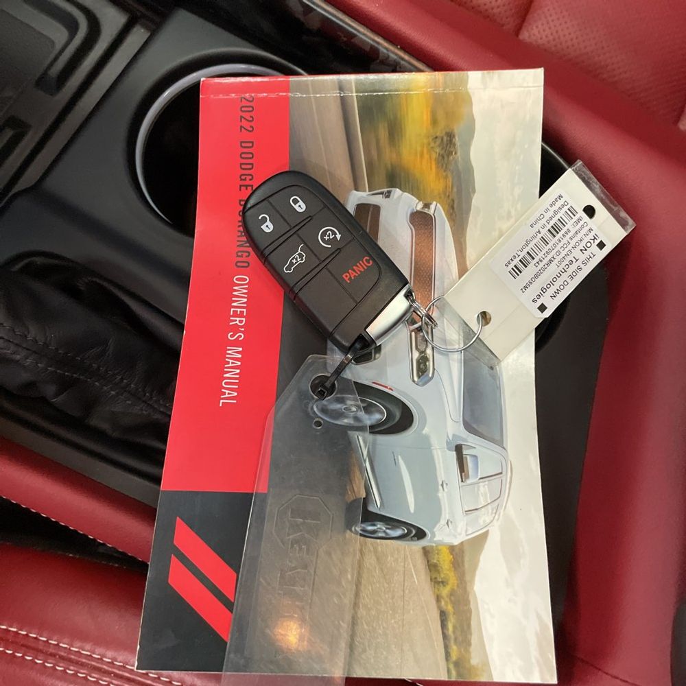 2022 Dodge Durango SRT 392