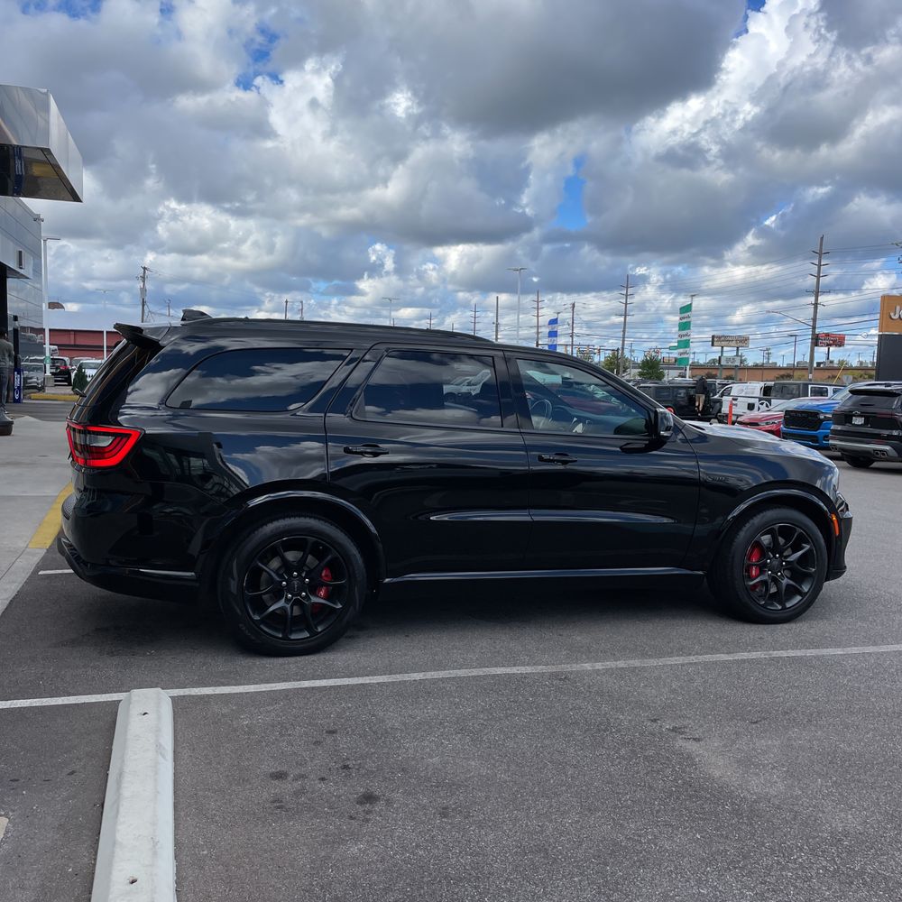 2022 Dodge Durango SRT 392