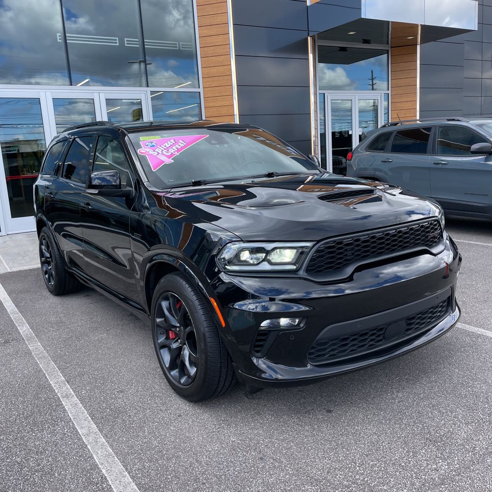 2022 Dodge Durango SRT 392