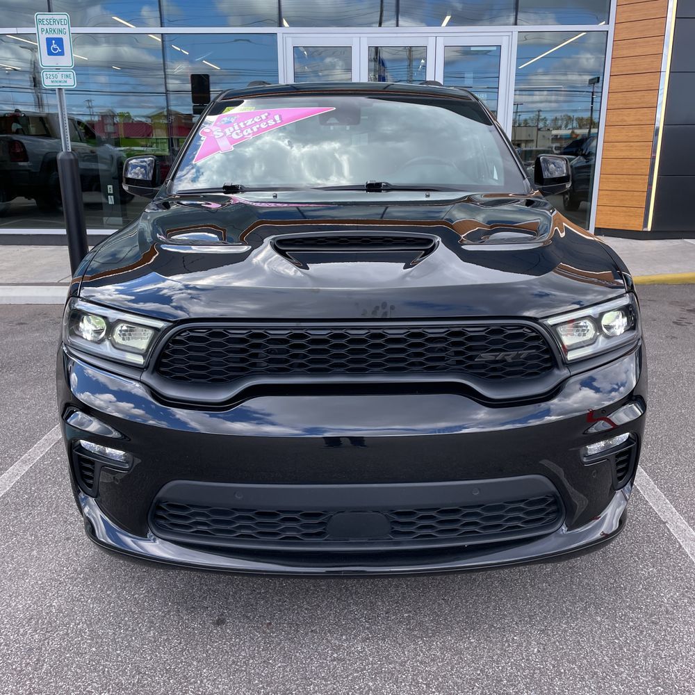 2022 Dodge Durango SRT 392