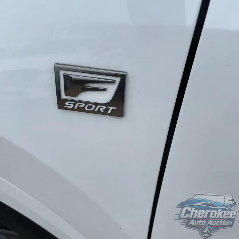 2025 Lexus NX 450h+ F SPORT Handling