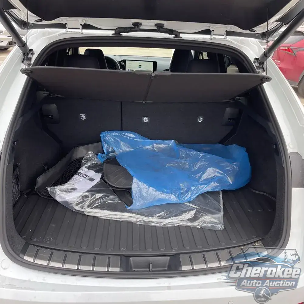 2025 Lexus NX 450h+ F SPORT Handling