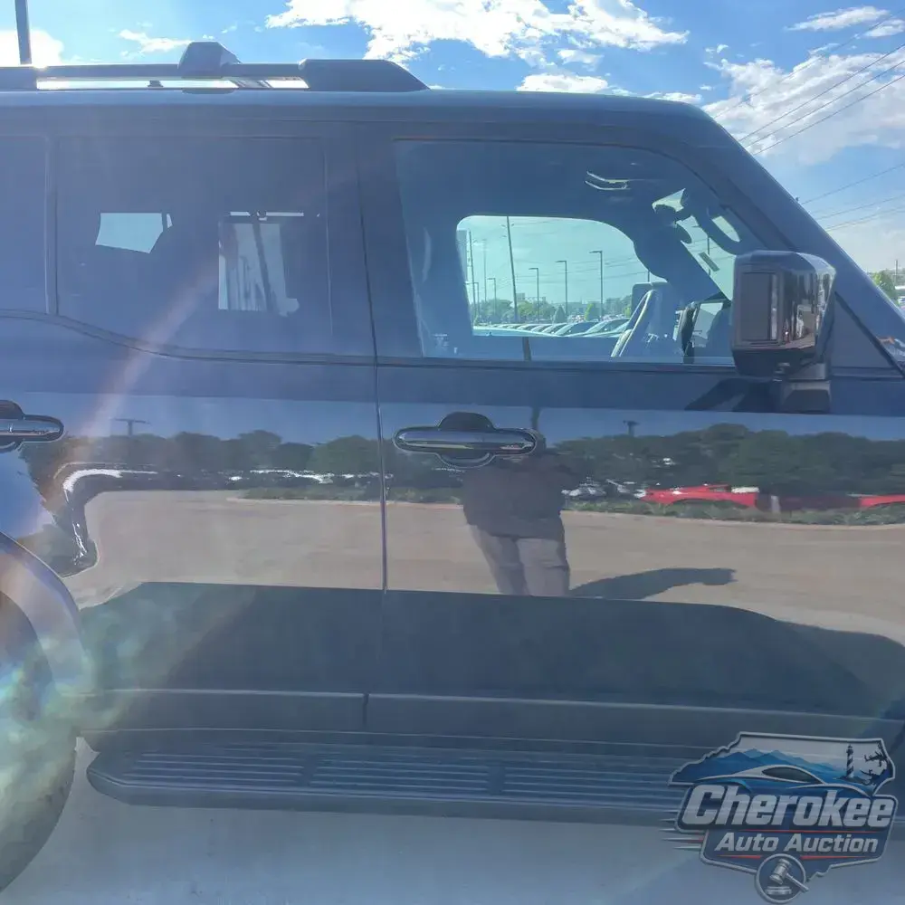 2024 Lexus GX 550 Overtrail+