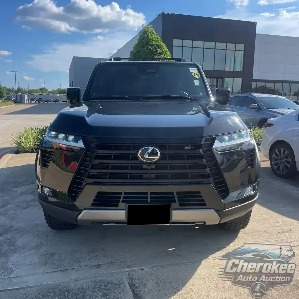 2024 Lexus GX 550 Overtrail+