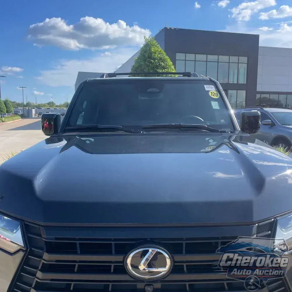 2024 Lexus GX 550 Overtrail+